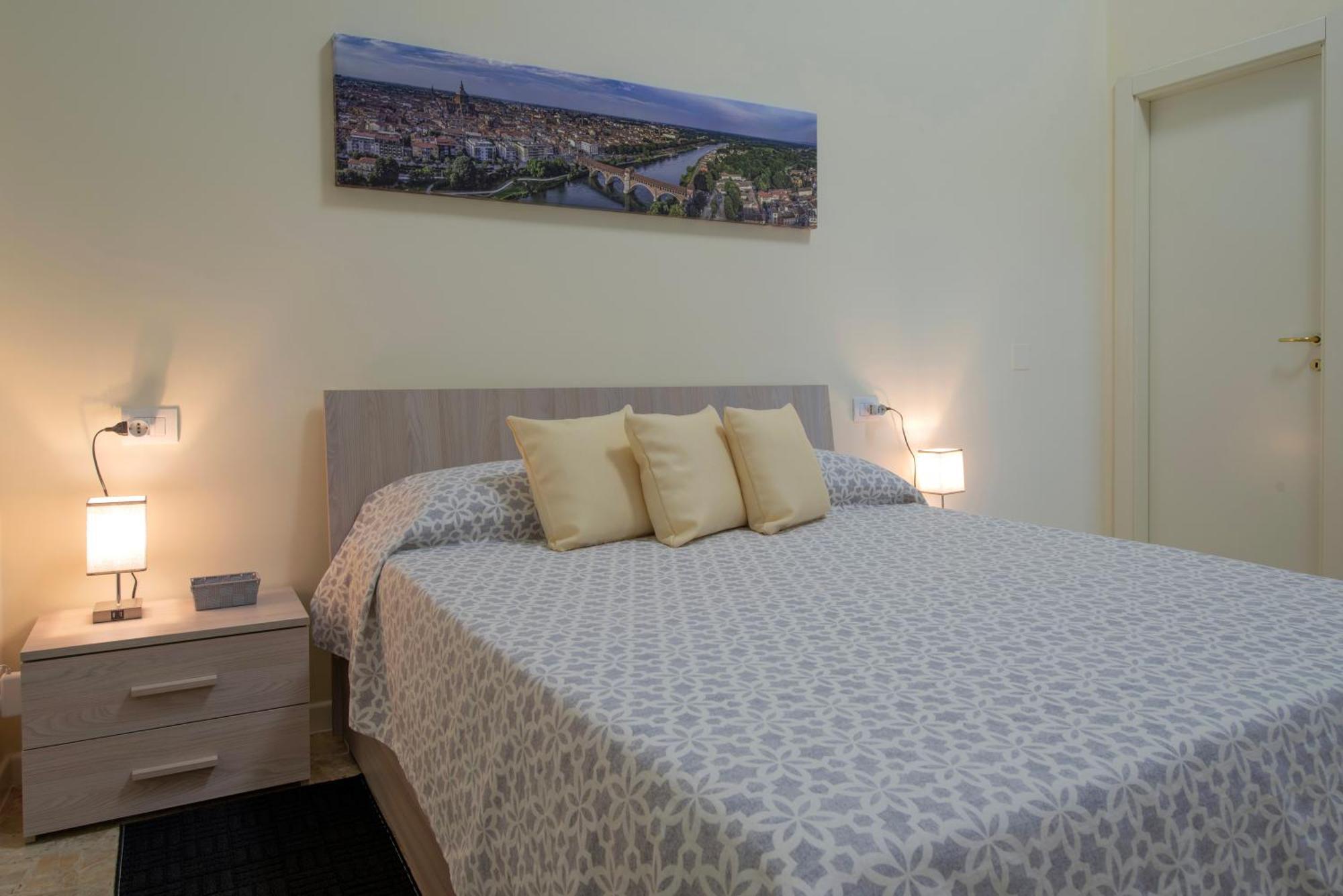Loft32Pavia, Moderno Appartamento Di 60Mq In Zona Stazione Exterior photo