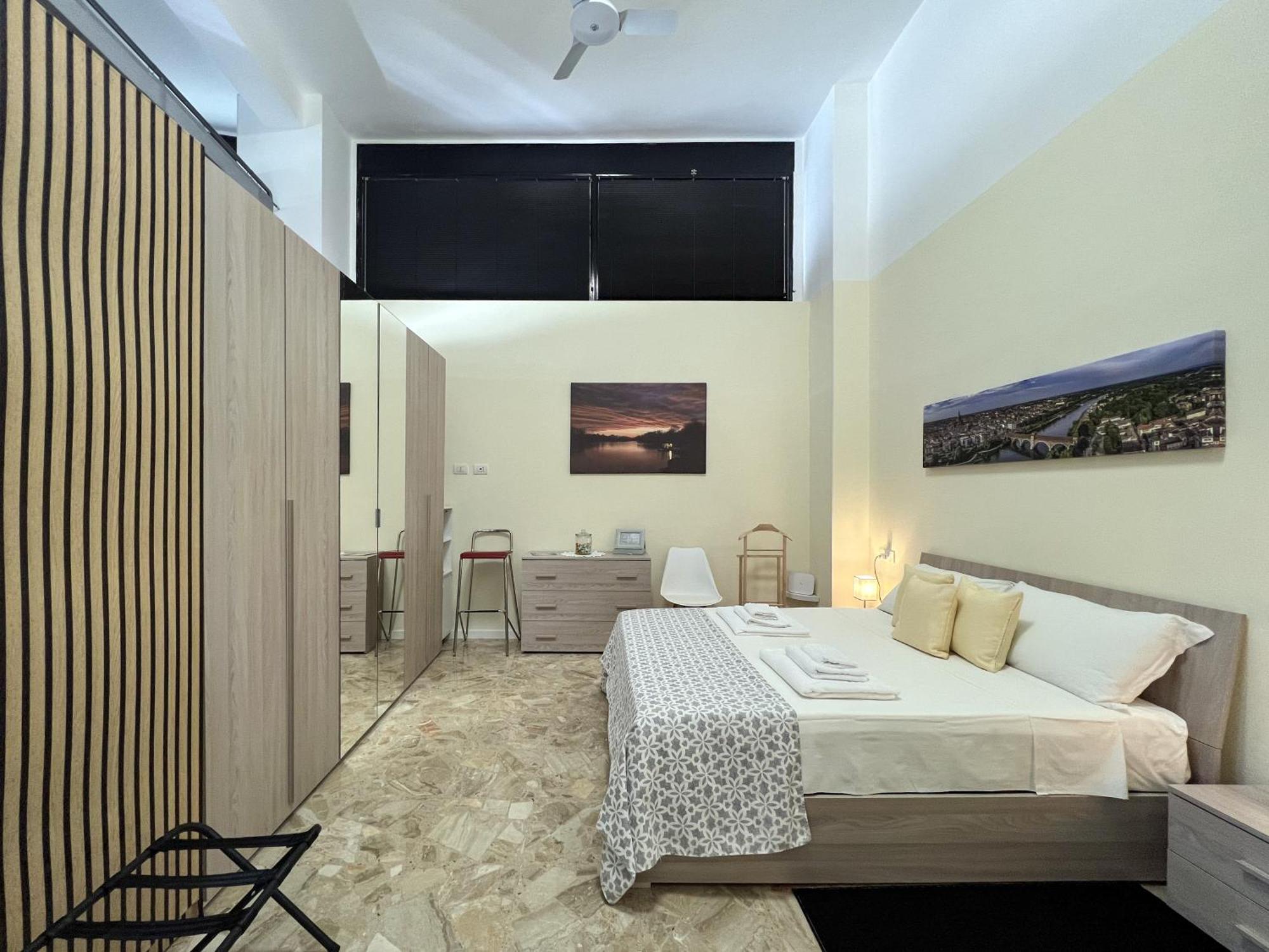 Loft32Pavia, Moderno Appartamento Di 60Mq In Zona Stazione Exterior photo
